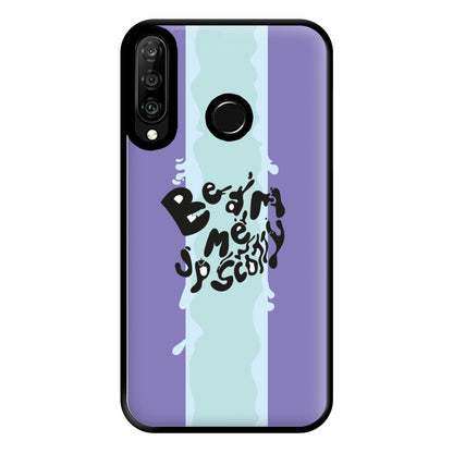 Beam me up Scotty Phone Case for Huawei P30 Lite