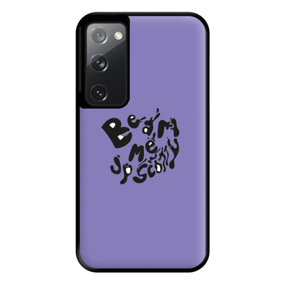 Beam me up Phone Case for Galaxy S20FE