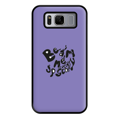 Beam me up Phone Case for Galaxy S8 Plus