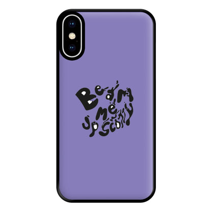 Beam me up Phone Case for iPhone XS Max