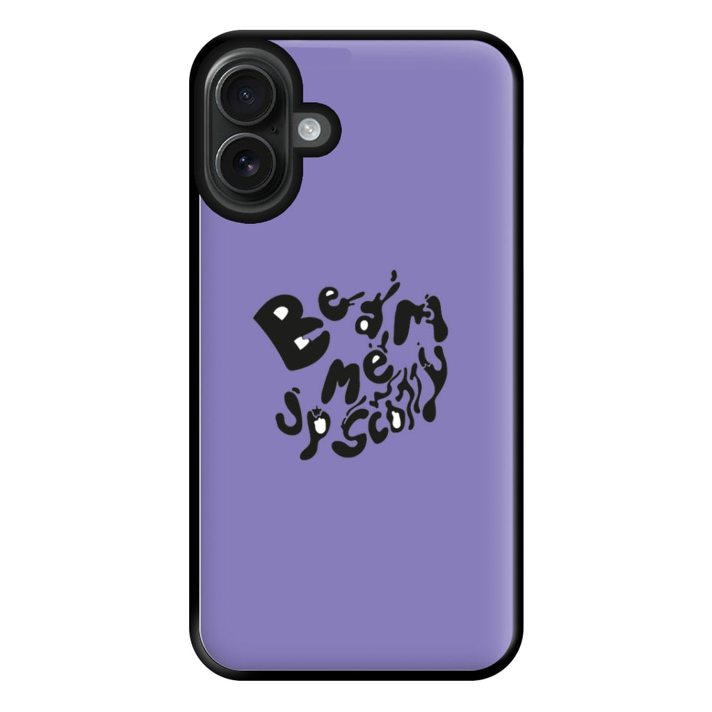 Free personalisation on all phone cases