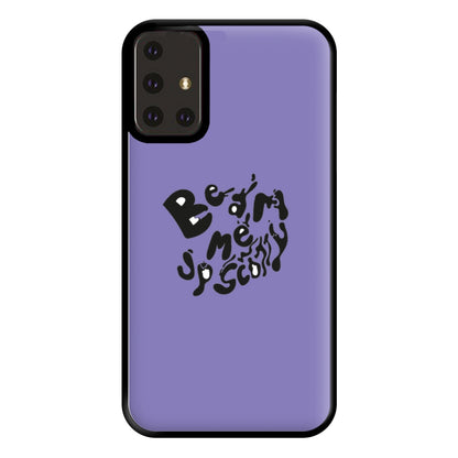 Beam me up Phone Case for Galaxy A71