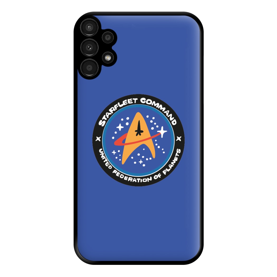 Starfleet command Phone Case for Galaxy A13