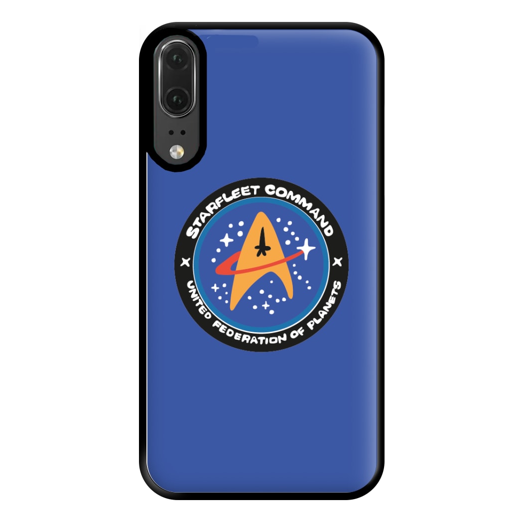 Starfleet command Phone Case for Huawei P20