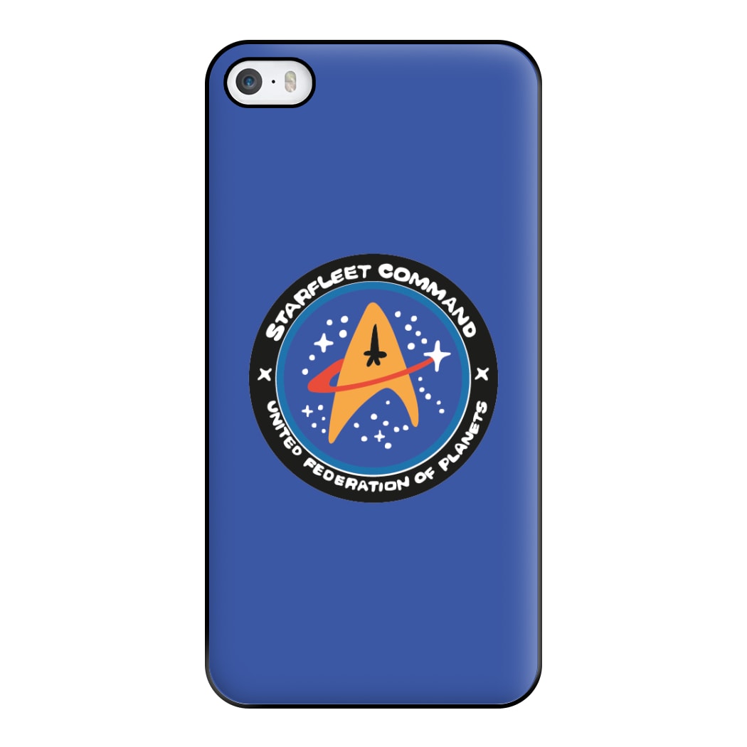 Starfleet command Phone Case for iPhone 5 / 5s / SE 2016