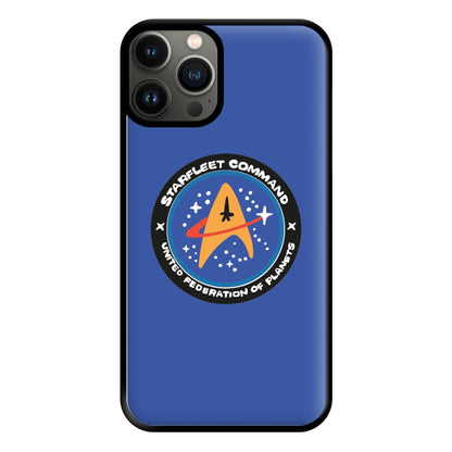 Starfleet command Phone Case for iPhone 13 Pro Max