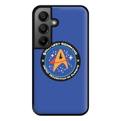 Starfleet command Phone Case for Google Pixel 8