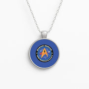 Starfleet command Necklace 1