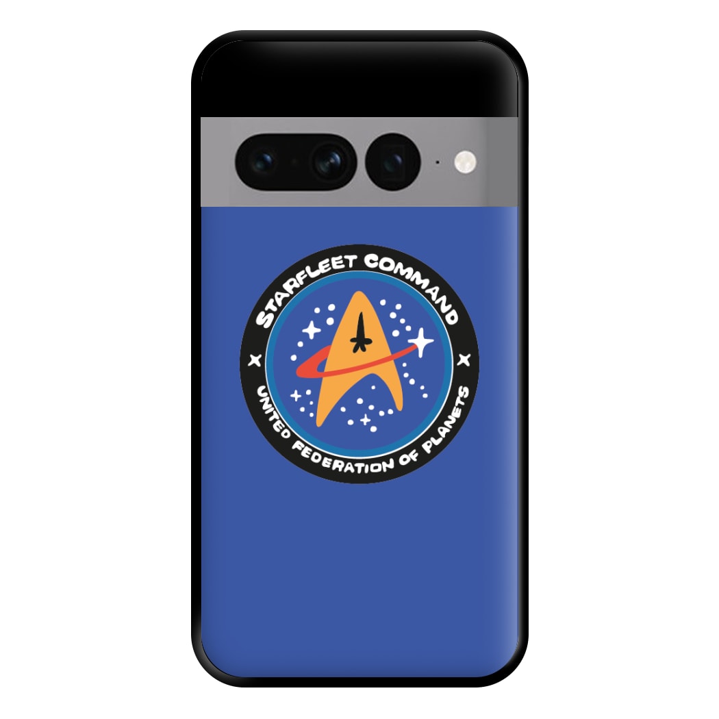 Starfleet command Phone Case for Google Pixel 7 Pro