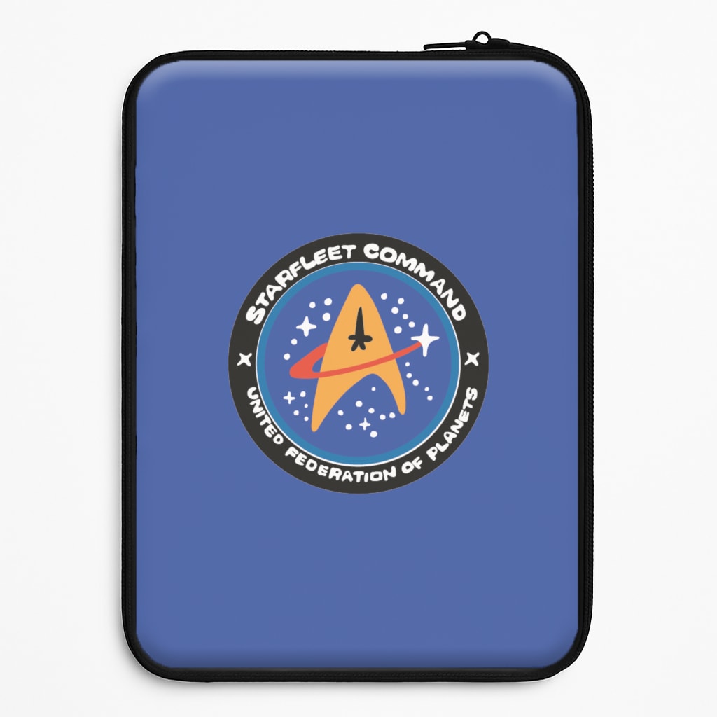 Starfleet command Laptop Sleeve