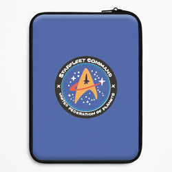 Starfleet command Universal Laptop Sleeve