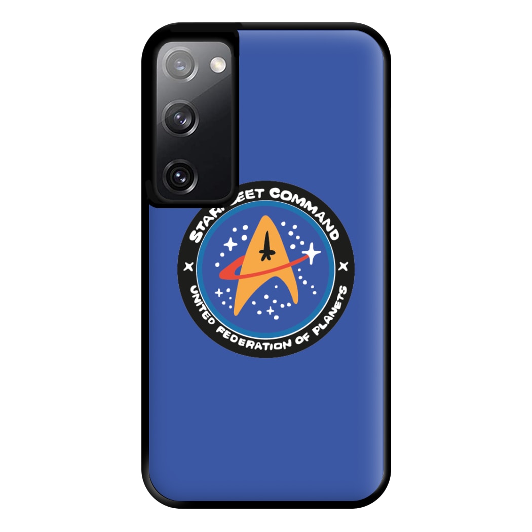 Starfleet command Phone Case for Galaxy S20