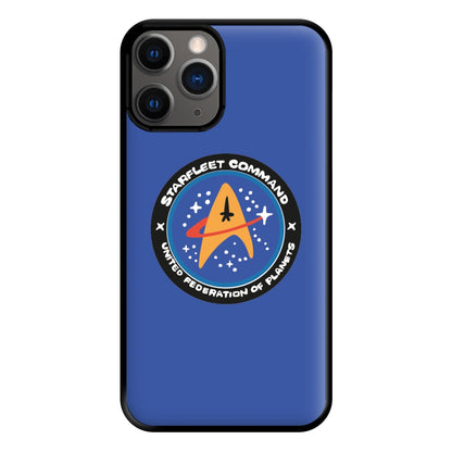 Starfleet command Phone Case for iPhone 12 Pro Max