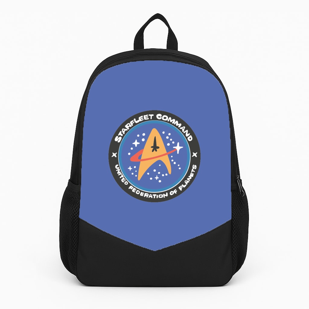 Starfleet command Backpack