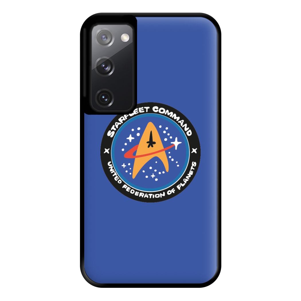 Starfleet command Phone Case for Galaxy S20FE