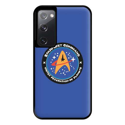 Starfleet command Phone Case for Galaxy S20FE