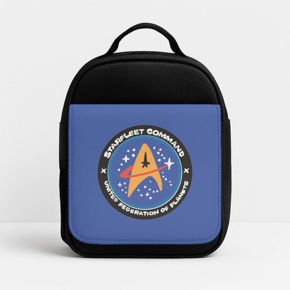 Starfleet command Insulated Lunchbox