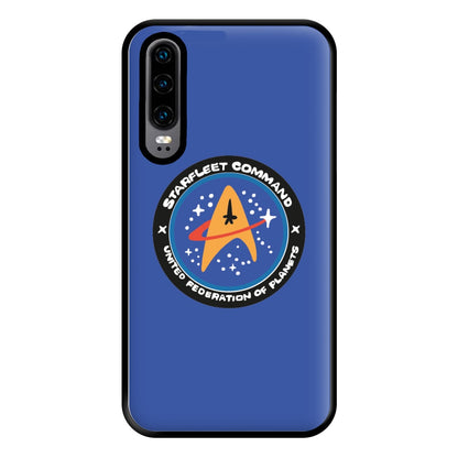 Starfleet command Phone Case for Huawei P30