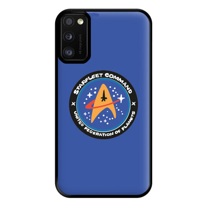 Starfleet command Phone Case for Galaxy A41