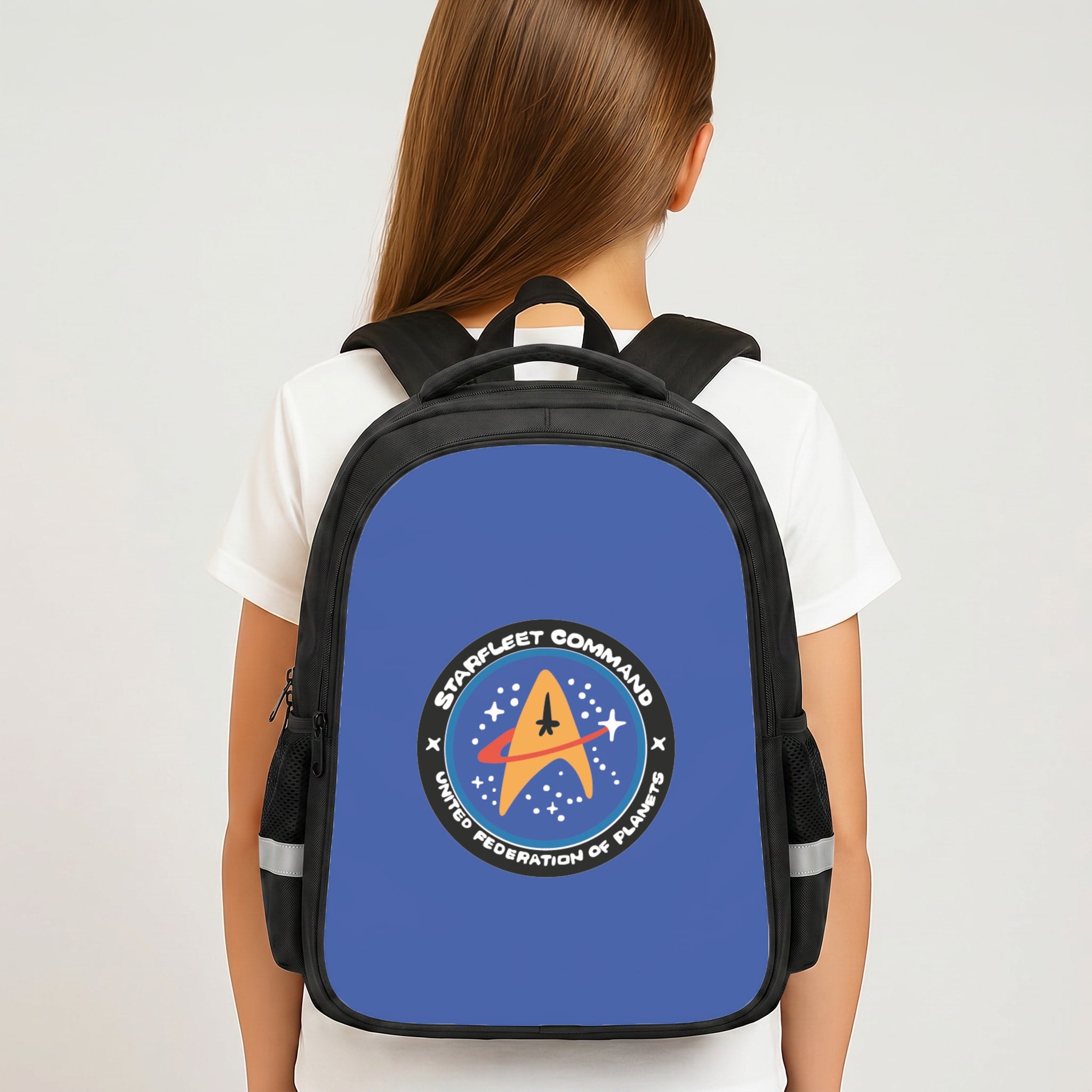 Starfleet command Backpack
