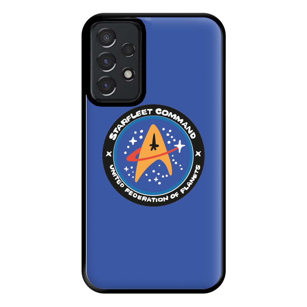 Starfleet command Phone Case for Galaxy A52 / A52s