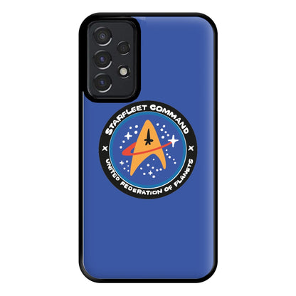 Starfleet command Phone Case for Galaxy A52 / A52s