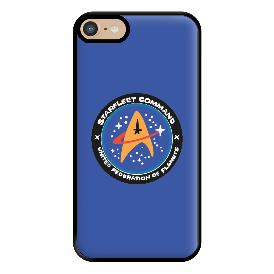 Starfleet command Phone Case for iPhone 6 / 7 / 8 / SE