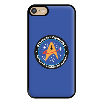 Starfleet command Phone Case for iPhone 6 / 7 / 8 / SE