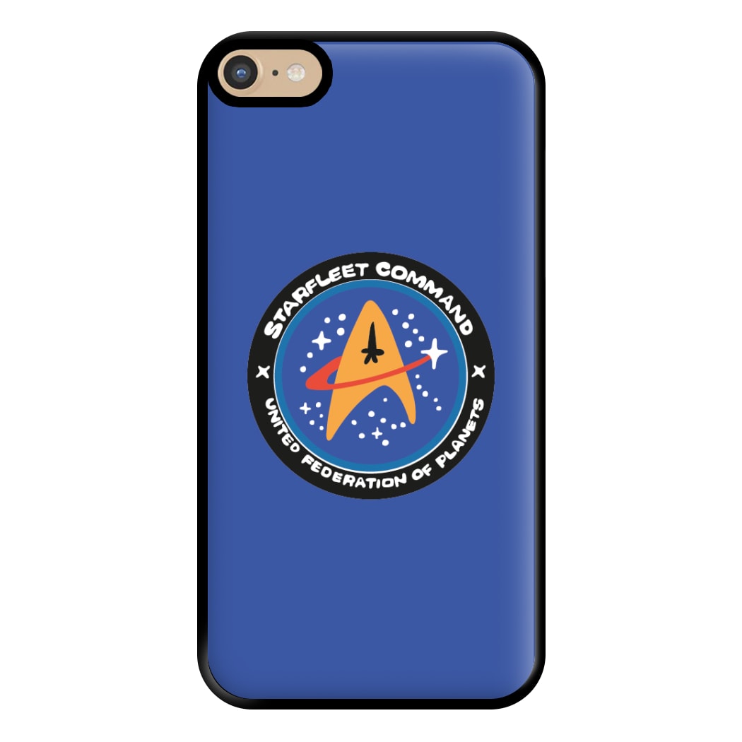 Starfleet command Phone Case for iPhone 6 Plus / 7 Plus / 8 Plus