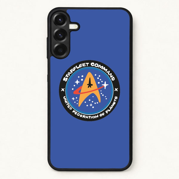Starfleet command Phone Case for Galaxy A37