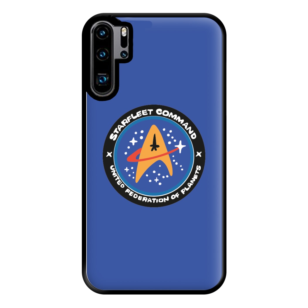 Starfleet command Phone Case for Huawei P30 Pro