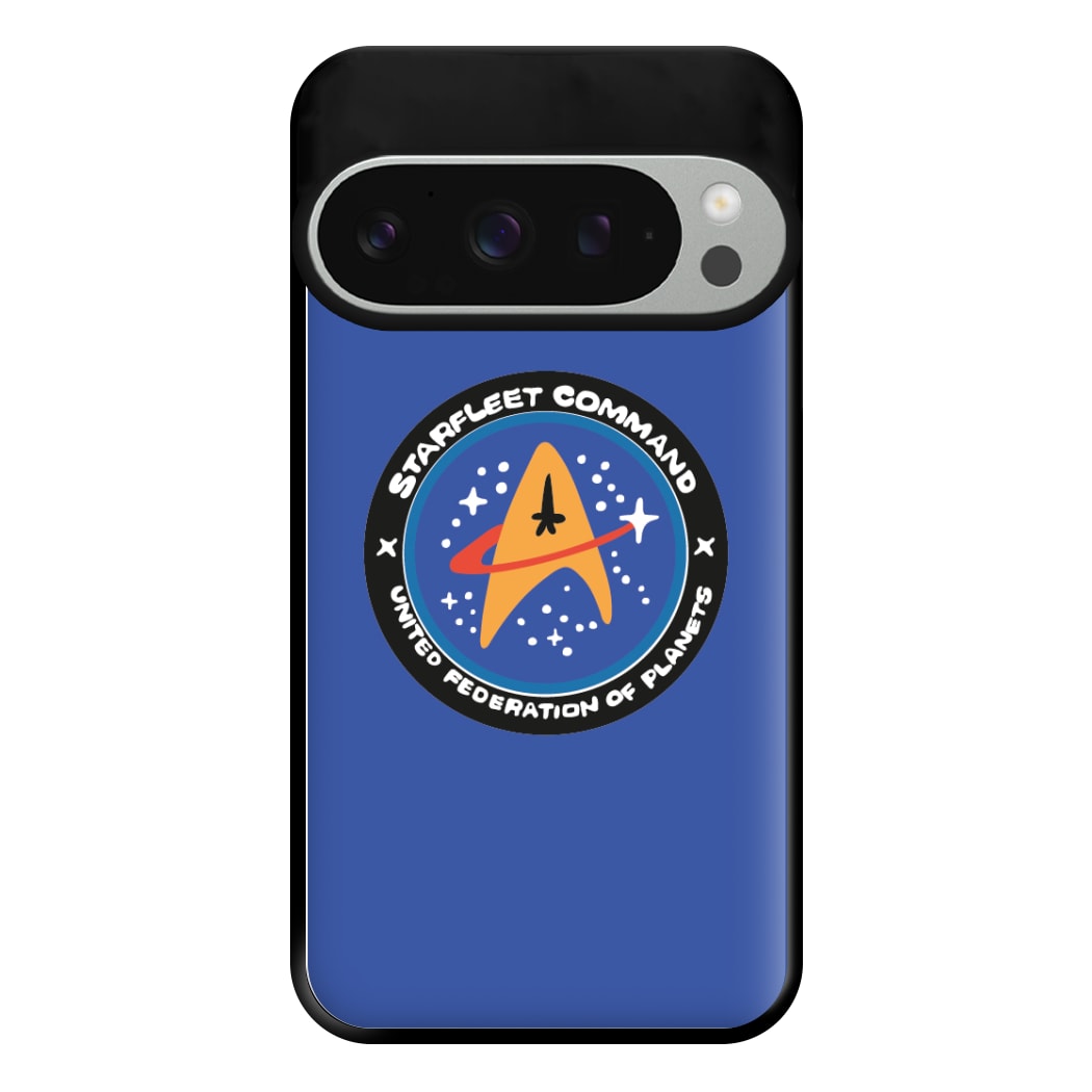 Starfleet command Phone Case for Google Pixel 9 Pro XL