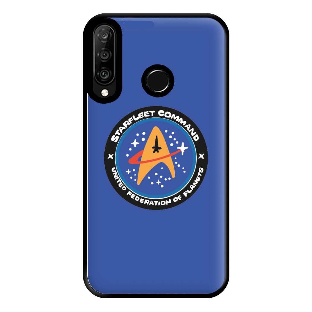 Starfleet command Phone Case for Huawei P30 Lite