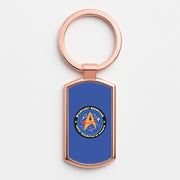 Starfleet command Luxury Keyring 4