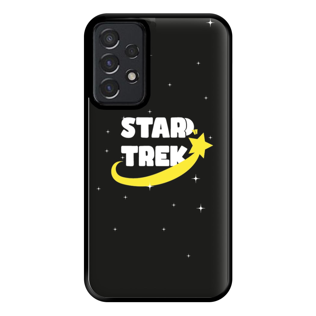 Star Phone Case for Galaxy A52 / A52s