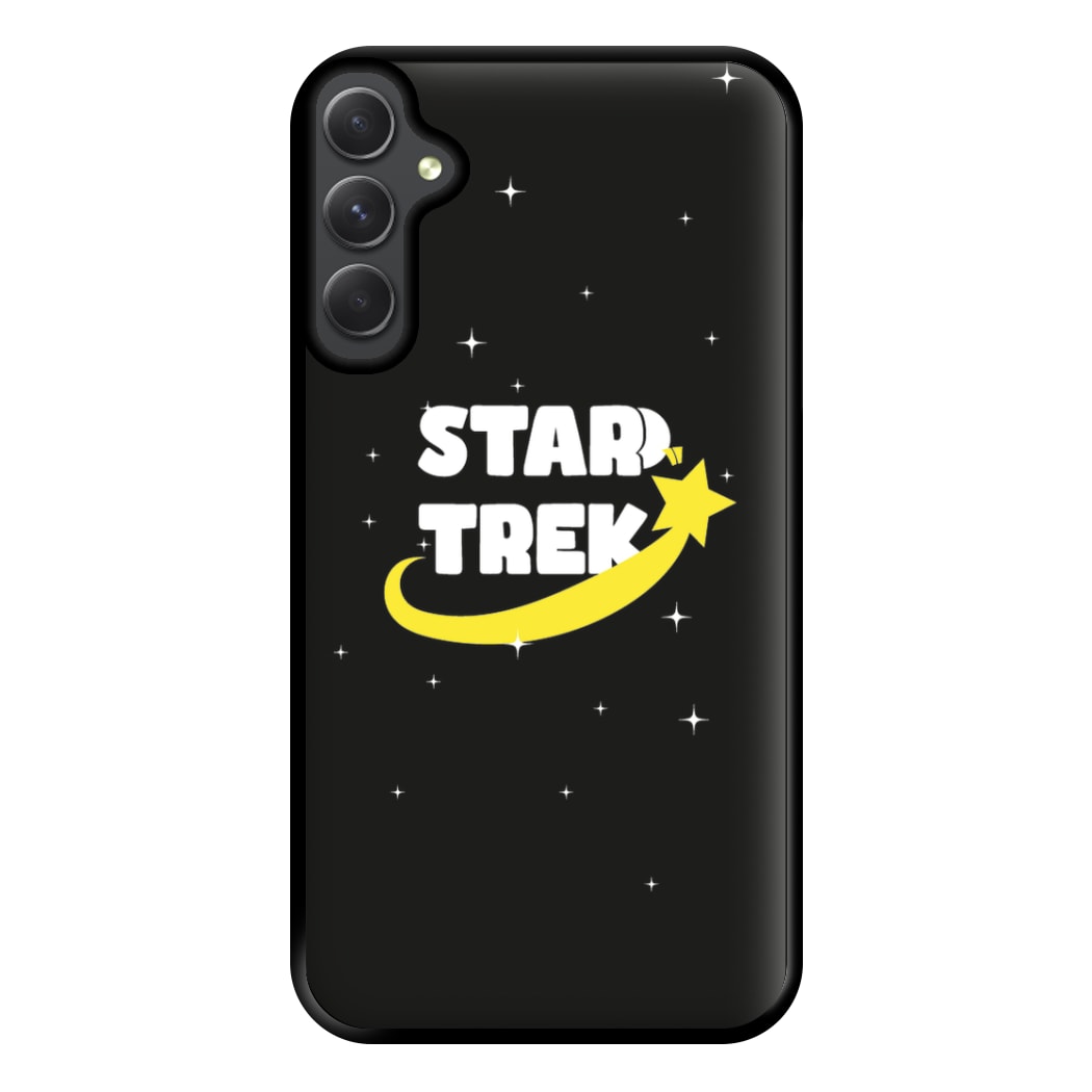 Star Phone Case for Galaxy A14