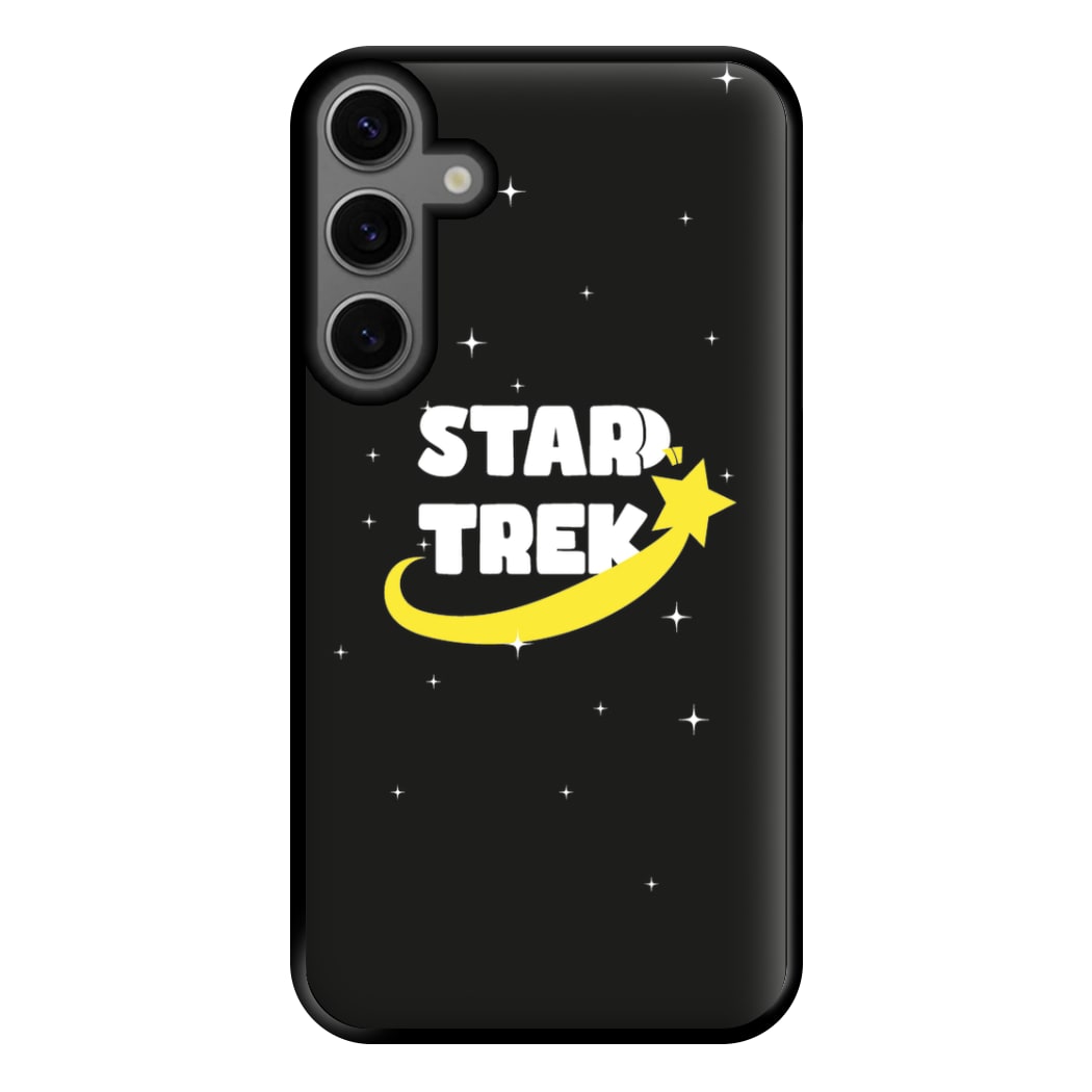 Star Phone Case for Galaxy S23FE