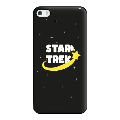 Star Phone Case for iPhone 5 / 5s / SE 2016