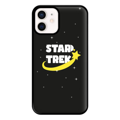 Star Phone Case for iPhone 13 Mini