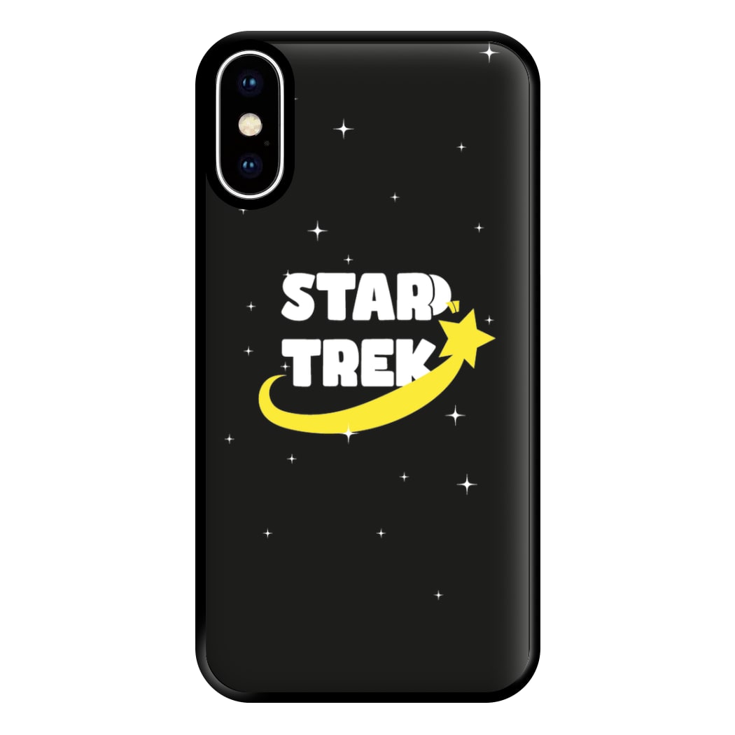 Star Phone Case for iPhone XS Max