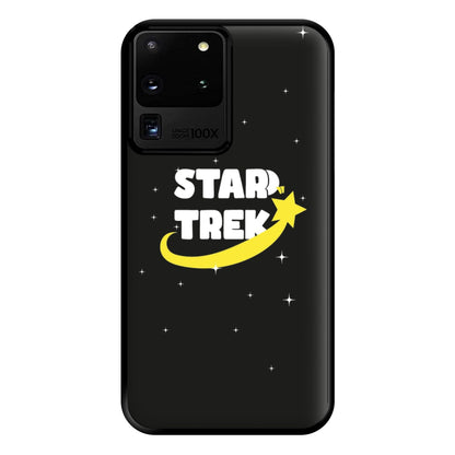 Star Phone Case for Galaxy S20 Ultra