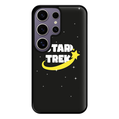 Star Phone Case for Galaxy S25 Ultra