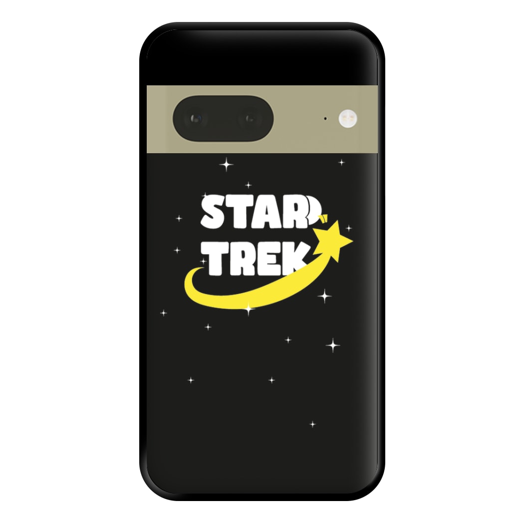 Star Phone Case for Google Pixel 7a