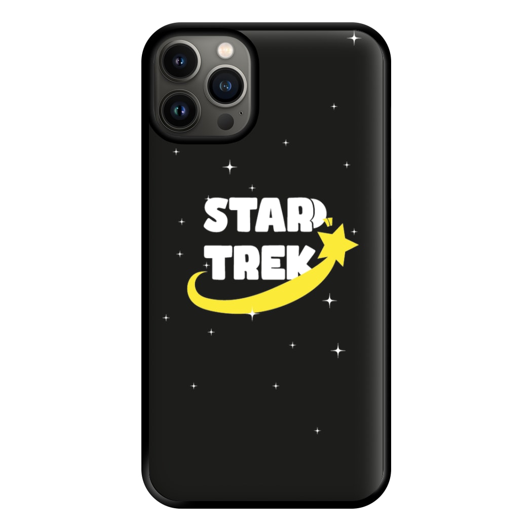 Star Phone Case for iPhone 13