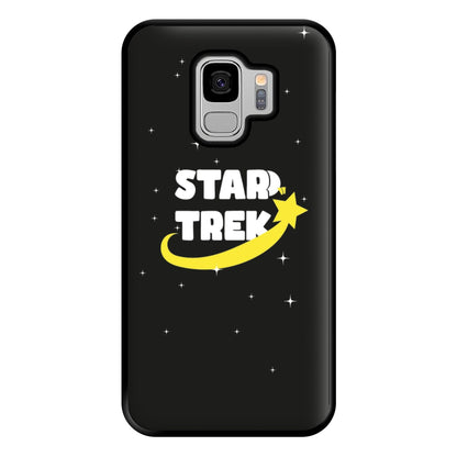 Star Phone Case for Galaxy S9 Plus