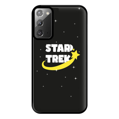 Star Phone Case for Galaxy Note 20 Ultra