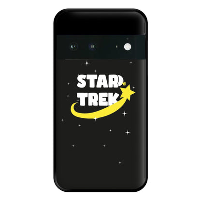 Star Phone Case for Google Pixel 6a