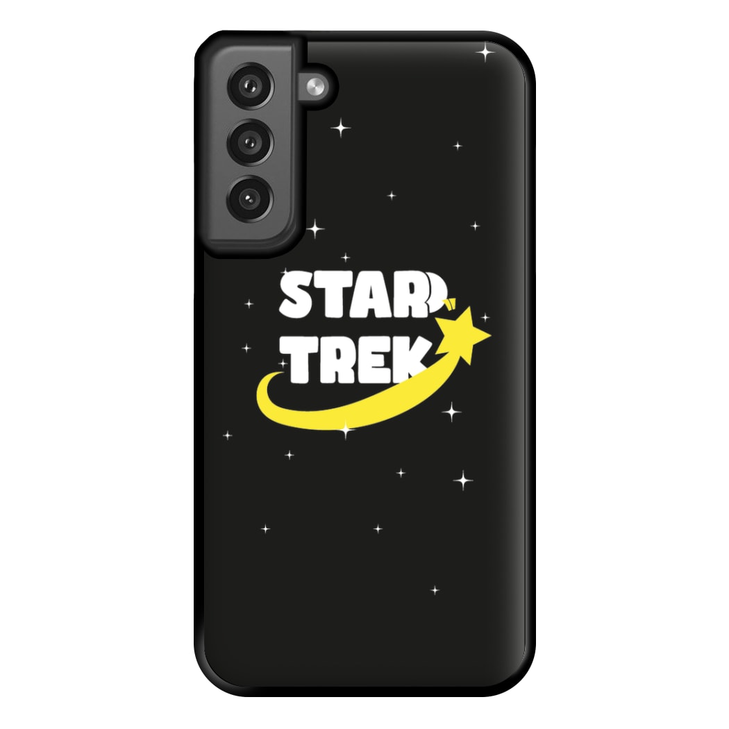 Star Phone Case for Galaxy S21FE