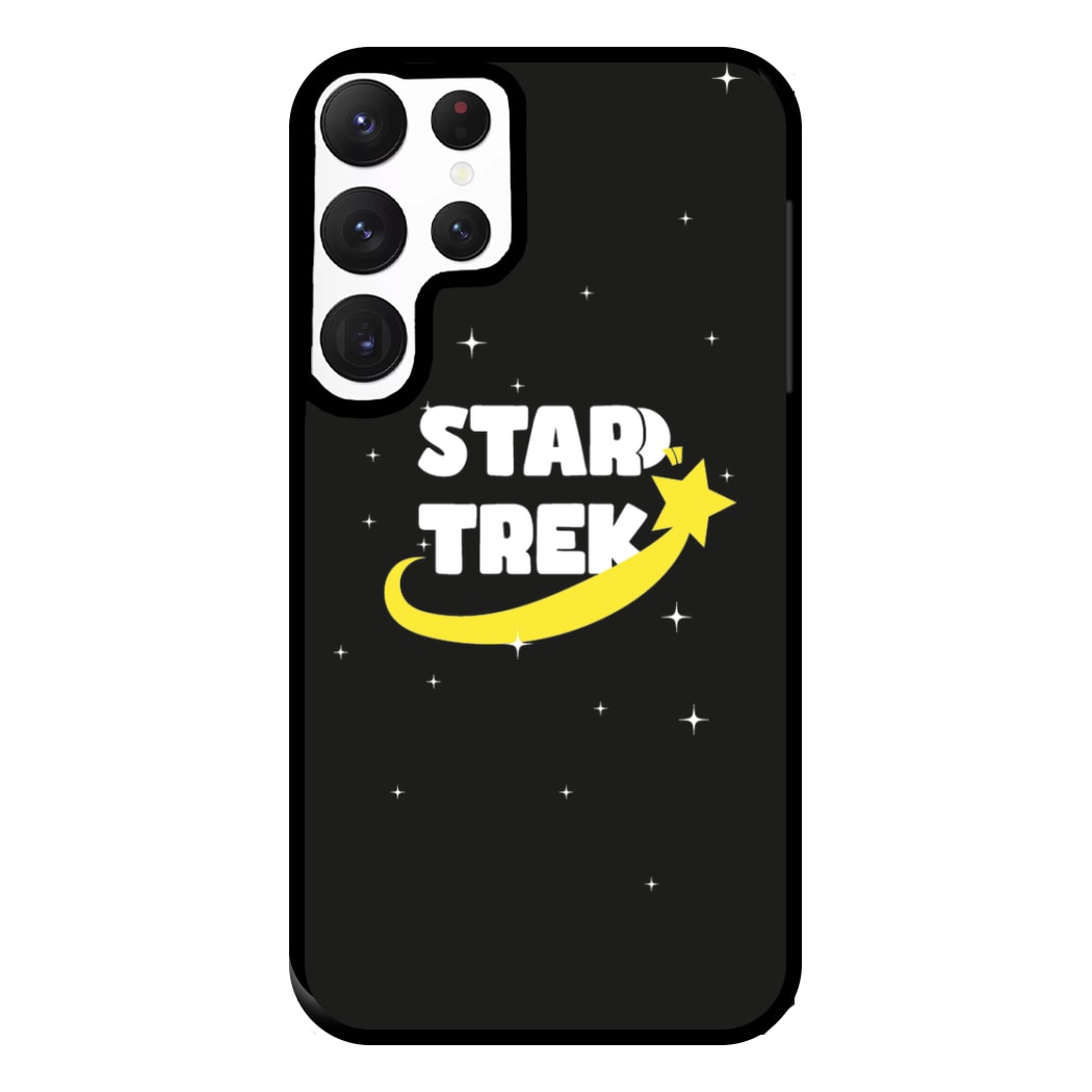 Star Phone Case for Galaxy S22 Ultra