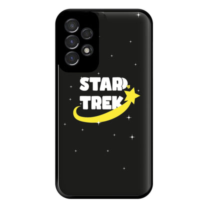 Star Phone Case for Galaxy A53